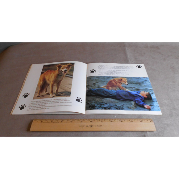 Tri-Star Pictures Bingo 1991 Scholastic Adaption by Beth Goodman 0590450395 - Picture 6 of 7